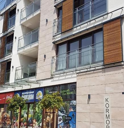 Apartamenty Swinoujscie - Kormoran Ngoại thất bức ảnh