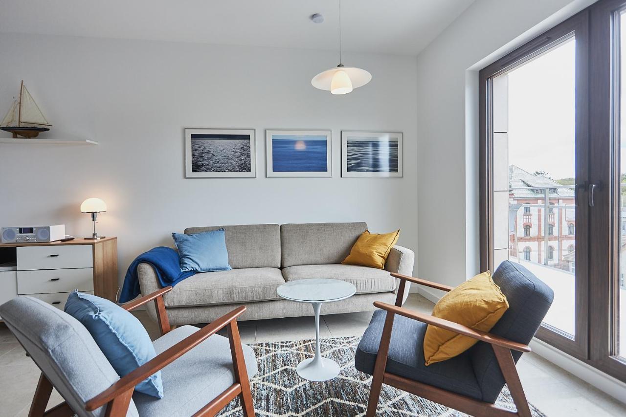 Apartamenty Swinoujscie - Kormoran Ngoại thất bức ảnh