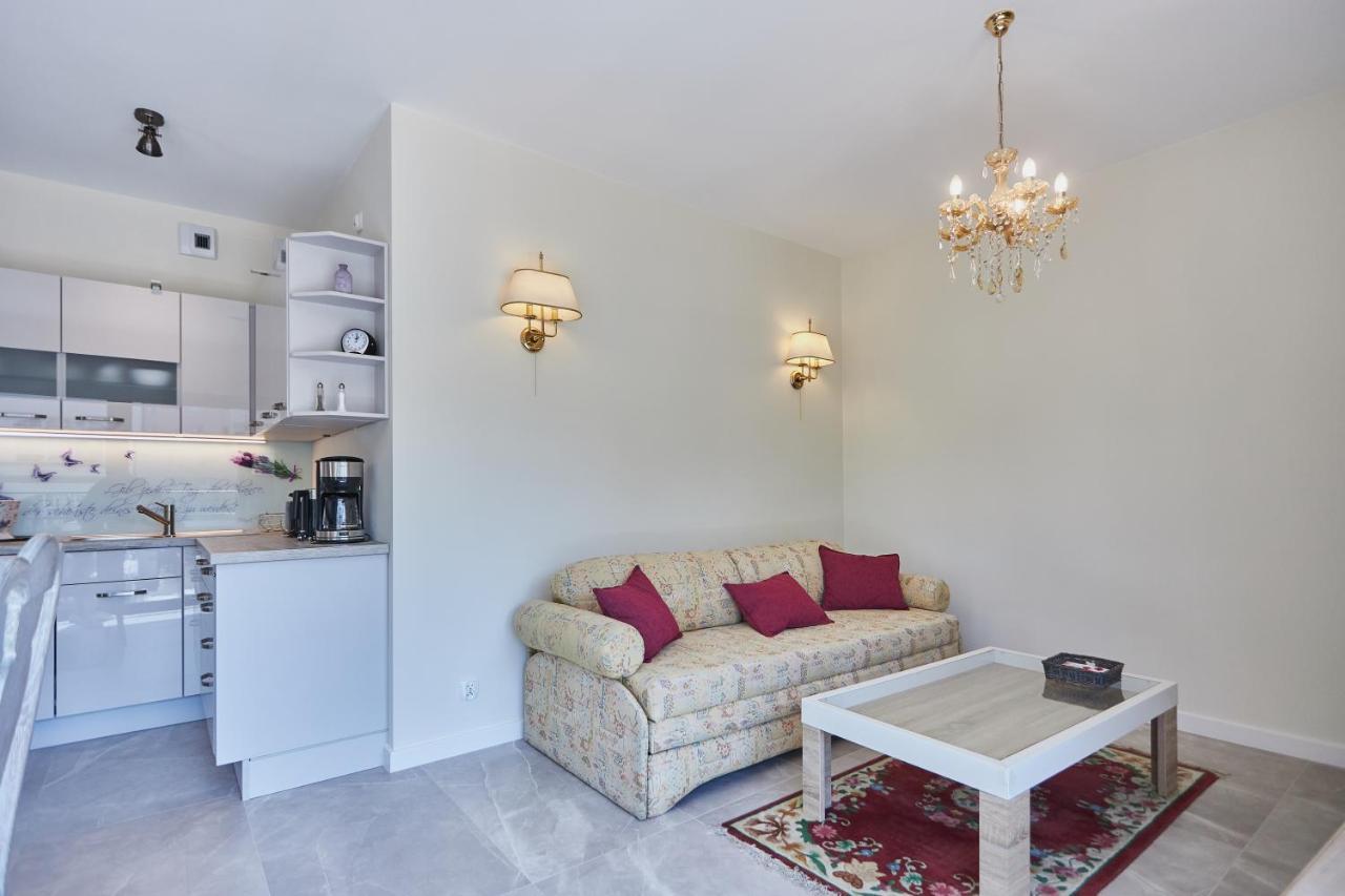 Apartamenty Swinoujscie - Kormoran Ngoại thất bức ảnh