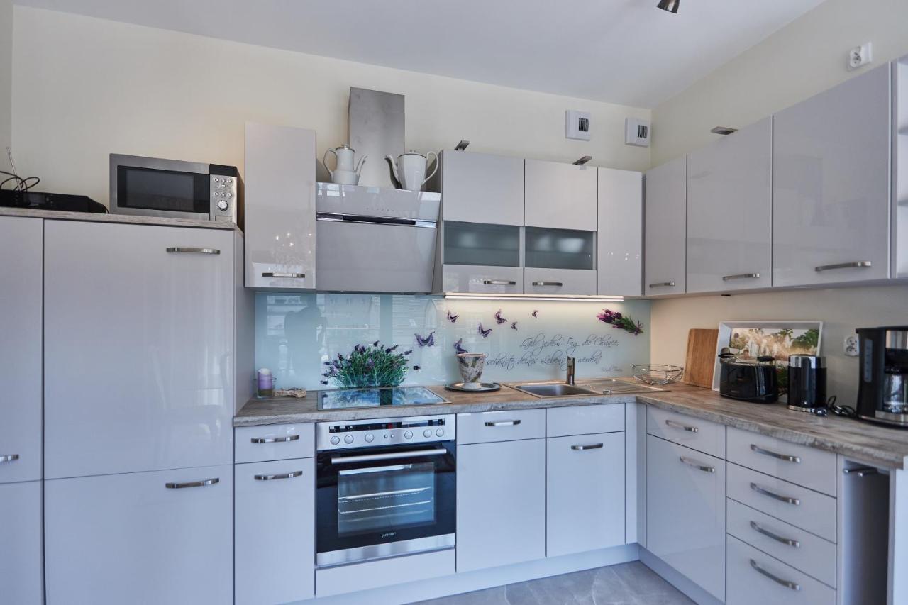 Apartamenty Swinoujscie - Kormoran Ngoại thất bức ảnh