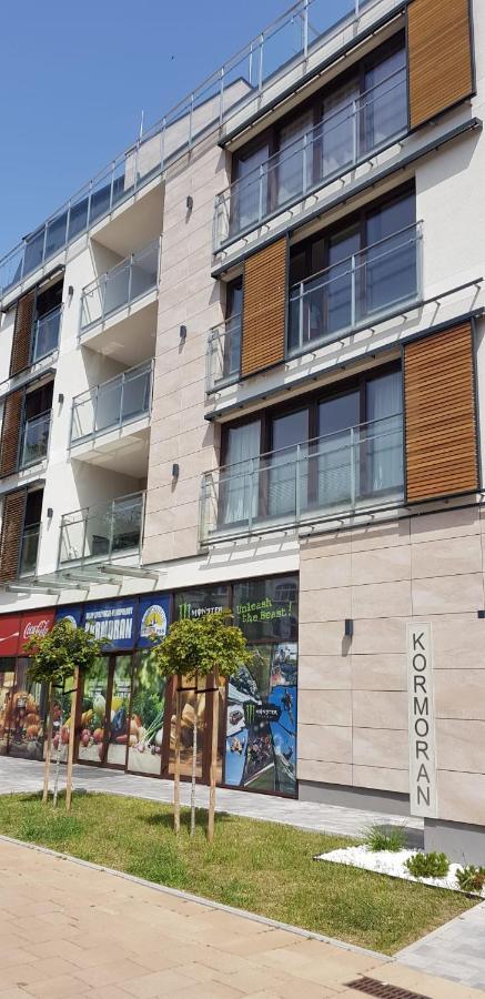 Apartamenty Swinoujscie - Kormoran Ngoại thất bức ảnh