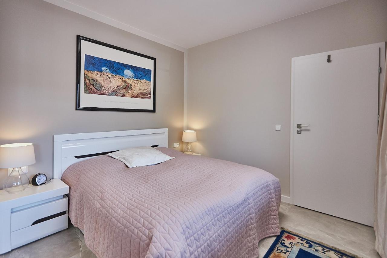 Apartamenty Swinoujscie - Kormoran Ngoại thất bức ảnh