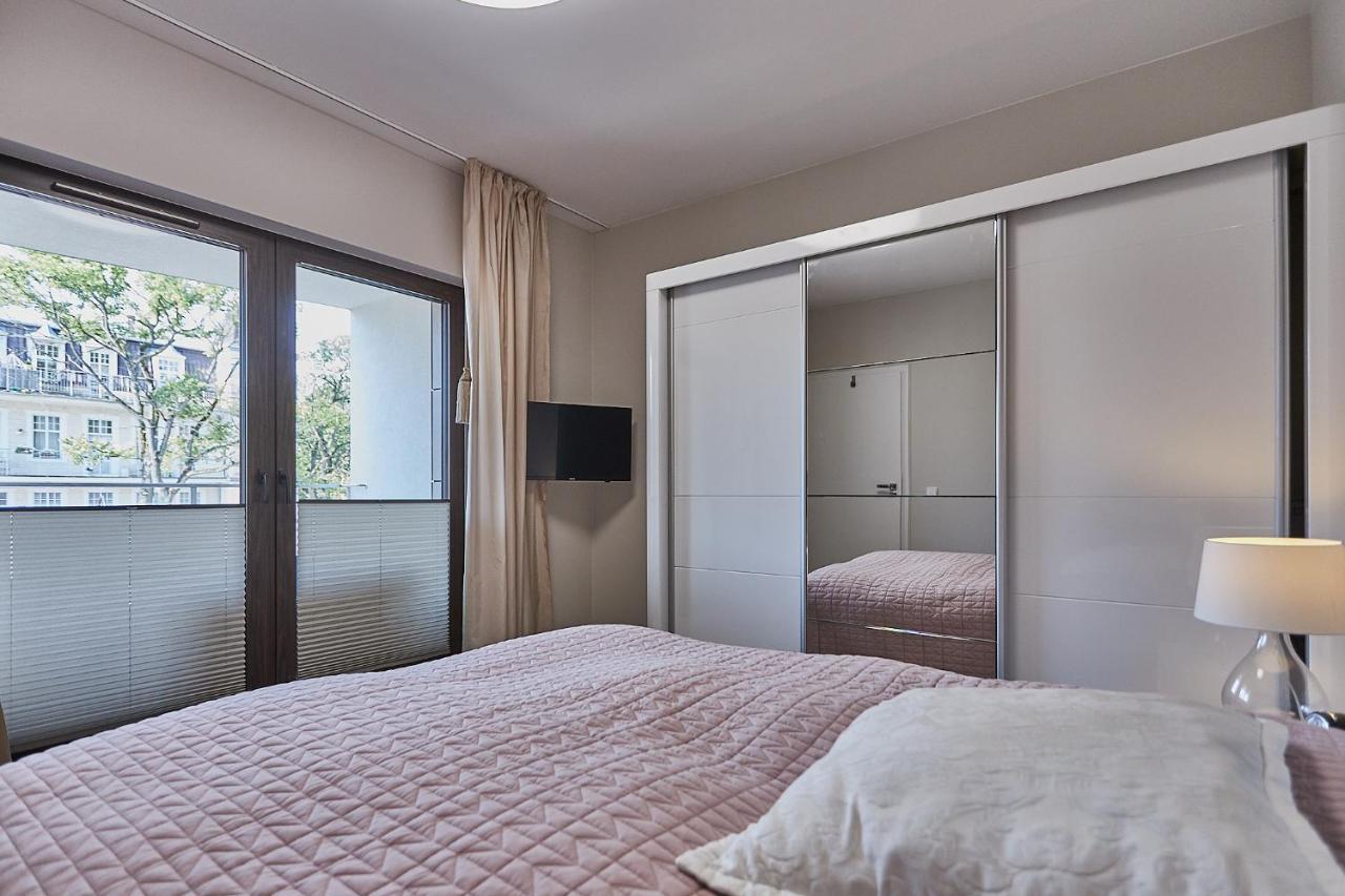 Apartamenty Swinoujscie - Kormoran Ngoại thất bức ảnh