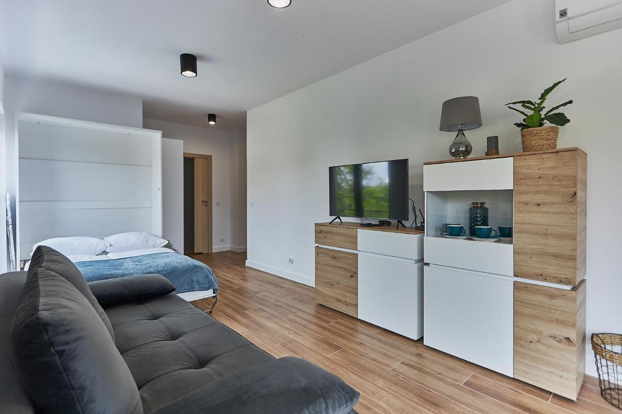 Apartamenty Swinoujscie - Kormoran Ngoại thất bức ảnh