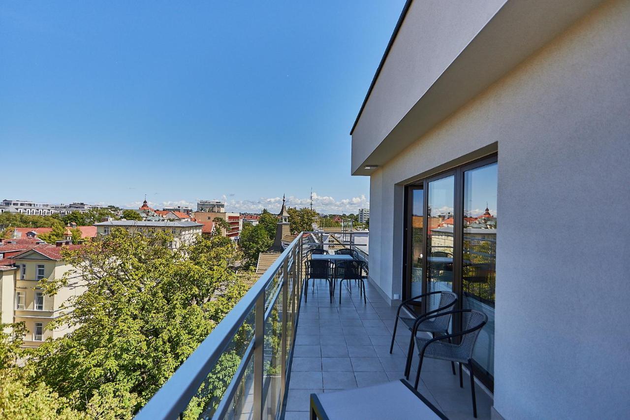Apartamenty Swinoujscie - Kormoran Ngoại thất bức ảnh