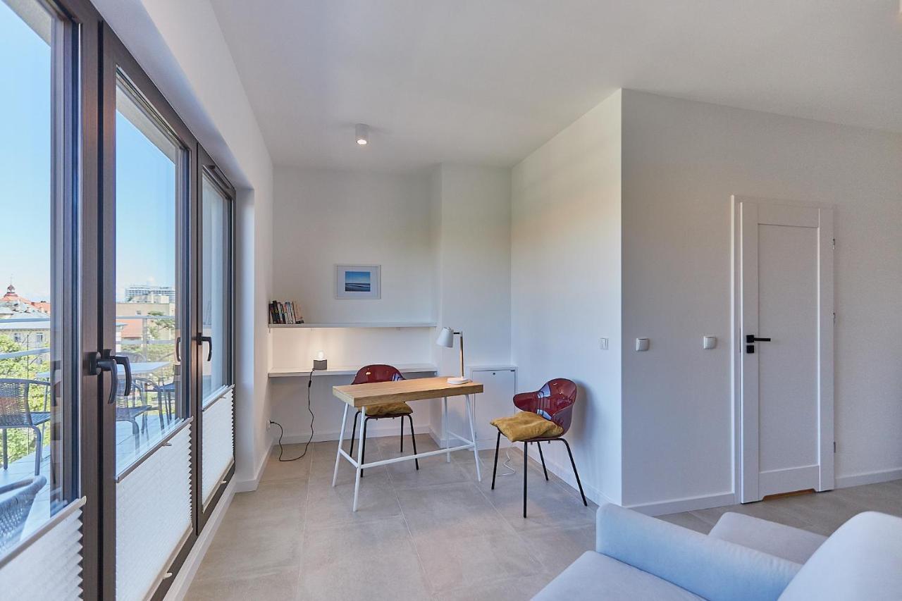 Apartamenty Swinoujscie - Kormoran Ngoại thất bức ảnh
