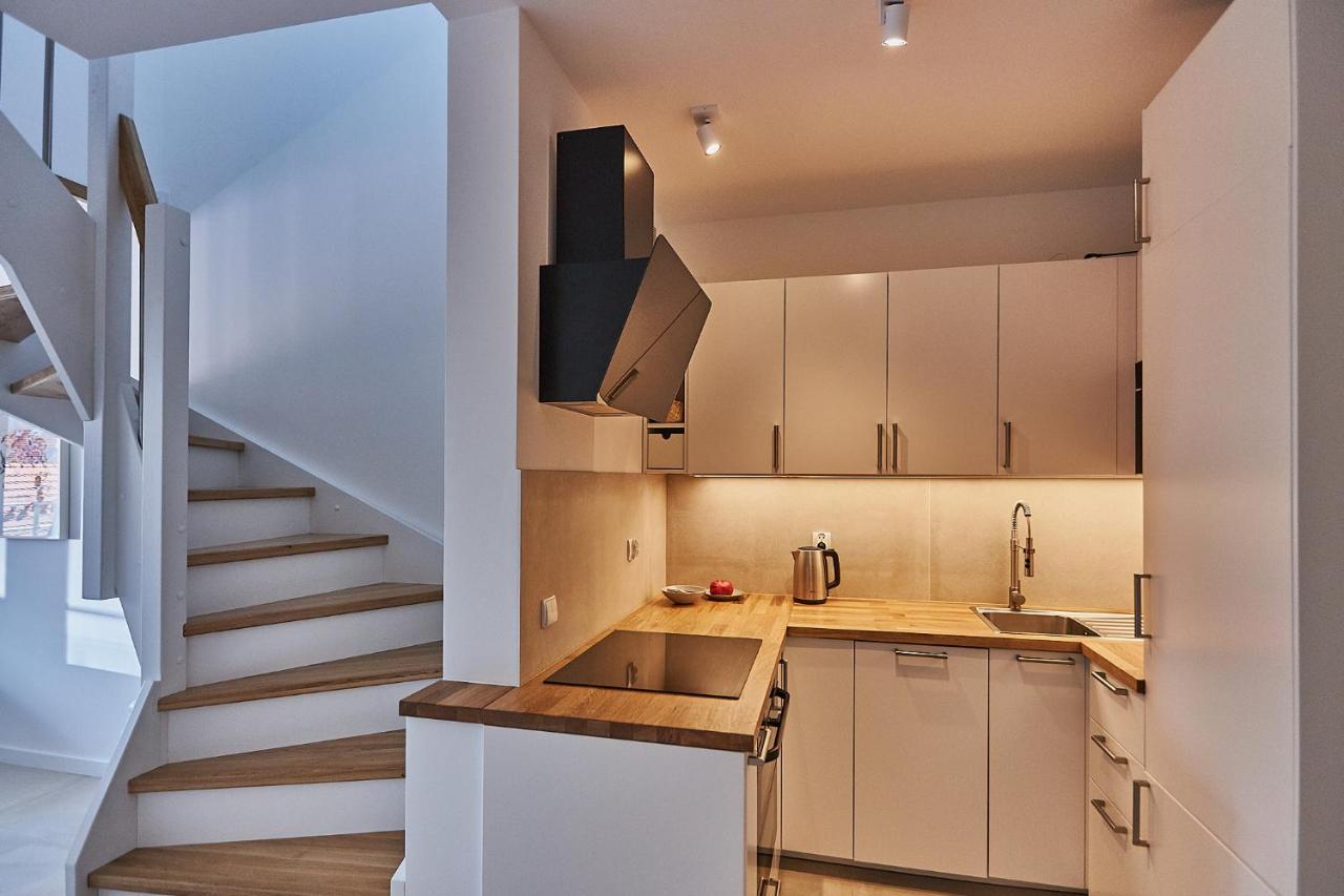 Apartamenty Swinoujscie - Kormoran Ngoại thất bức ảnh