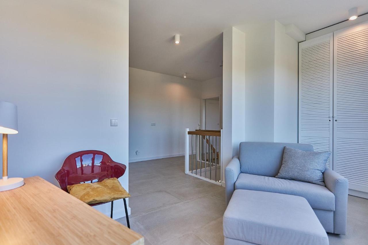 Apartamenty Swinoujscie - Kormoran Ngoại thất bức ảnh
