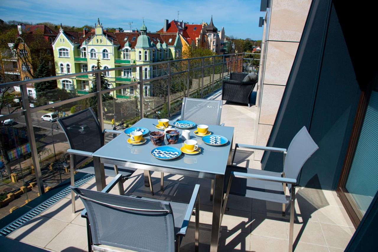 Apartamenty Swinoujscie - Kormoran Ngoại thất bức ảnh