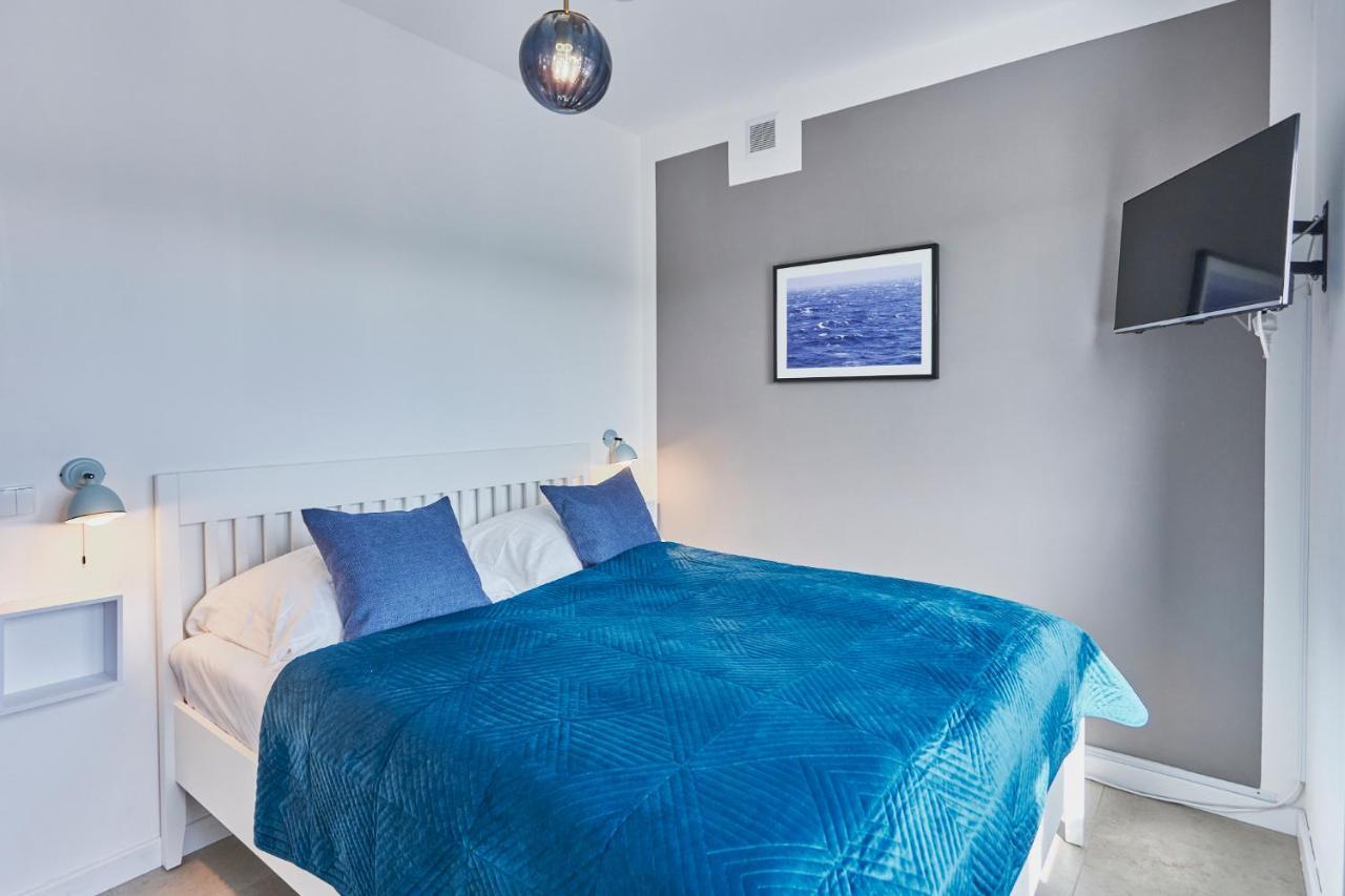 Apartamenty Swinoujscie - Kormoran Ngoại thất bức ảnh