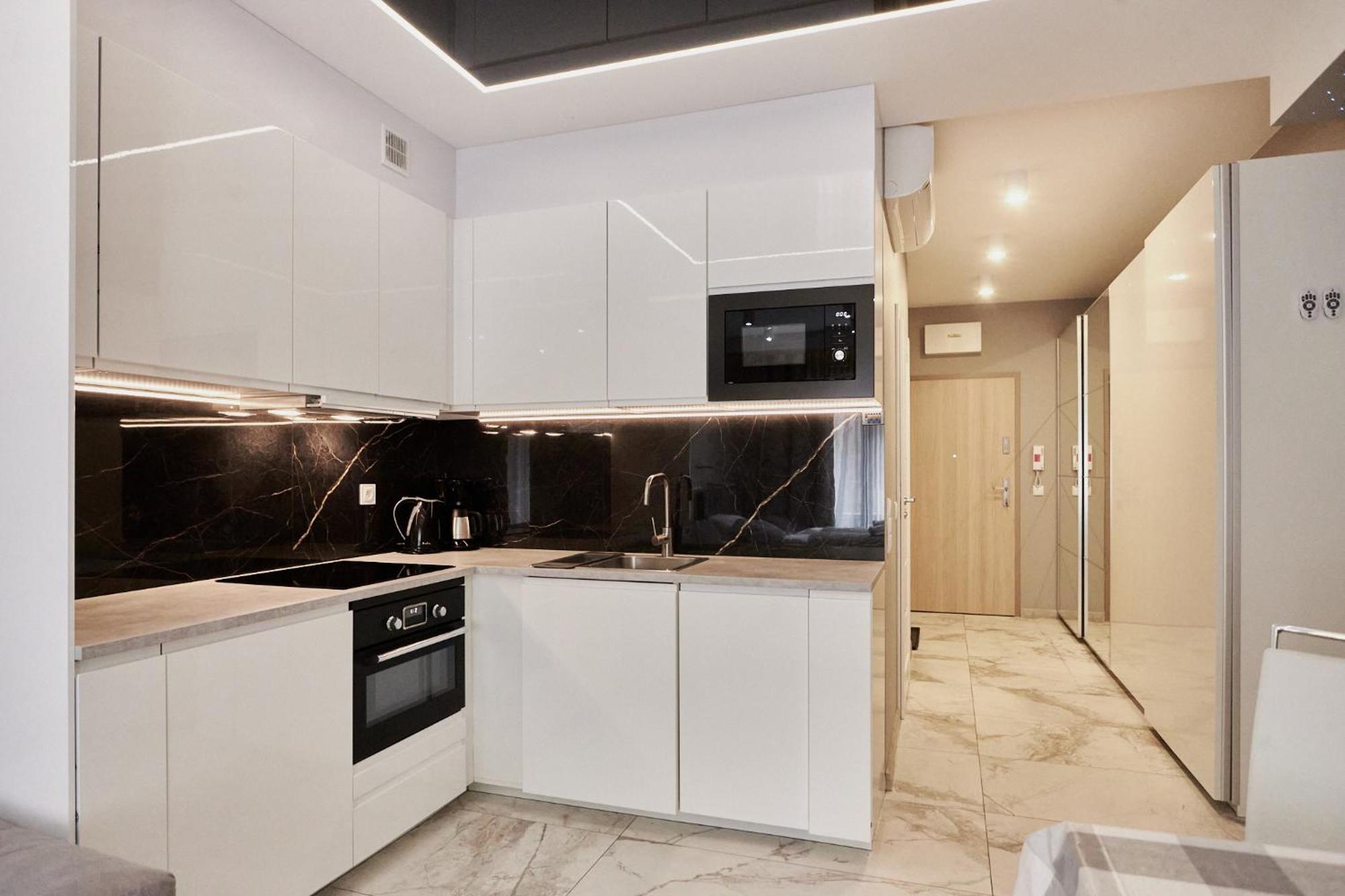 Apartamenty Swinoujscie - Kormoran Ngoại thất bức ảnh