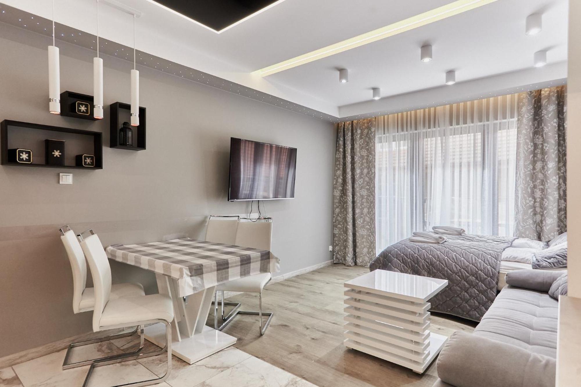 Apartamenty Swinoujscie - Kormoran Ngoại thất bức ảnh