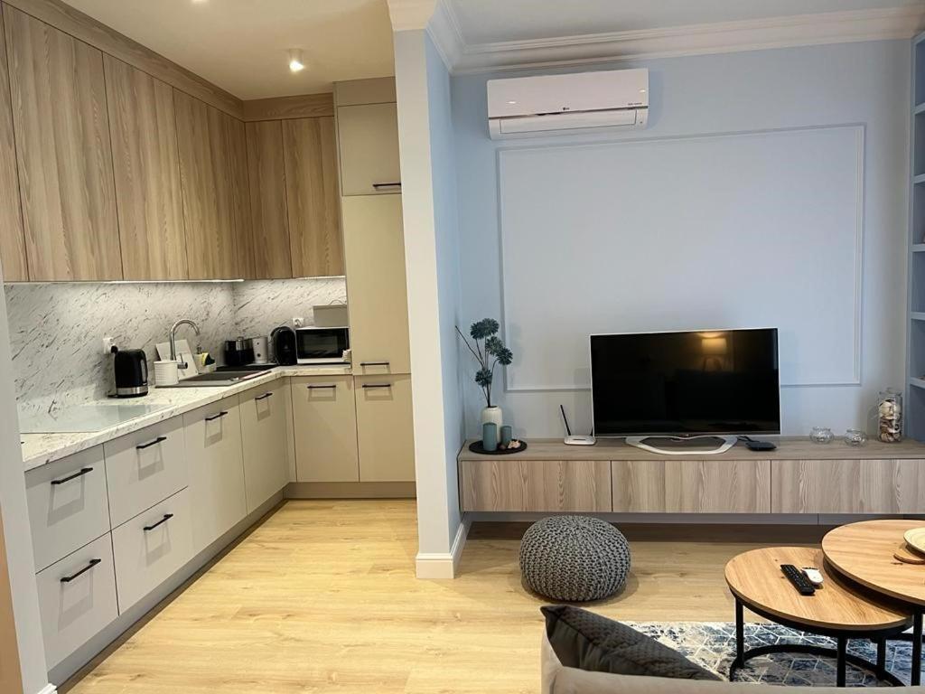 Apartamenty Swinoujscie - Kormoran Ngoại thất bức ảnh