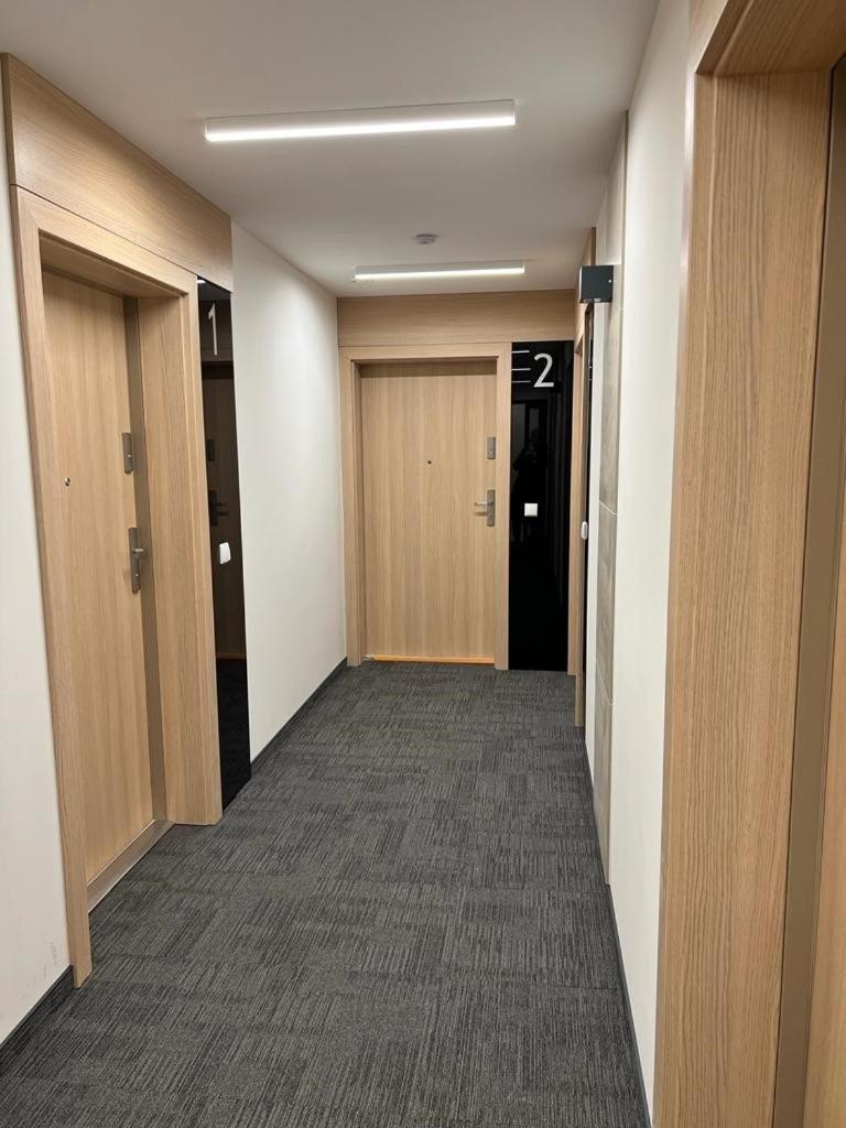 Apartamenty Swinoujscie - Kormoran Ngoại thất bức ảnh