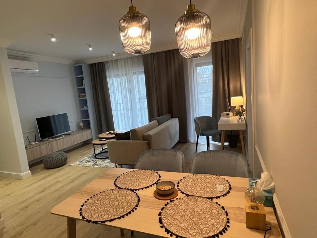Apartamenty Swinoujscie - Kormoran Ngoại thất bức ảnh